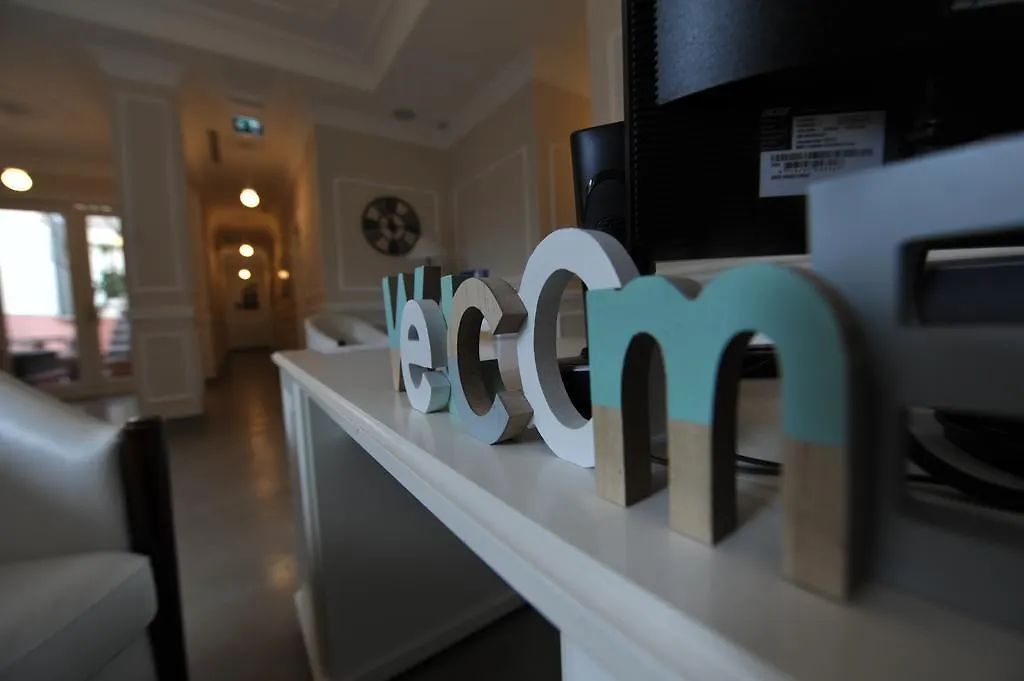 **** Hotel Villa Zaccardi Rome Italy