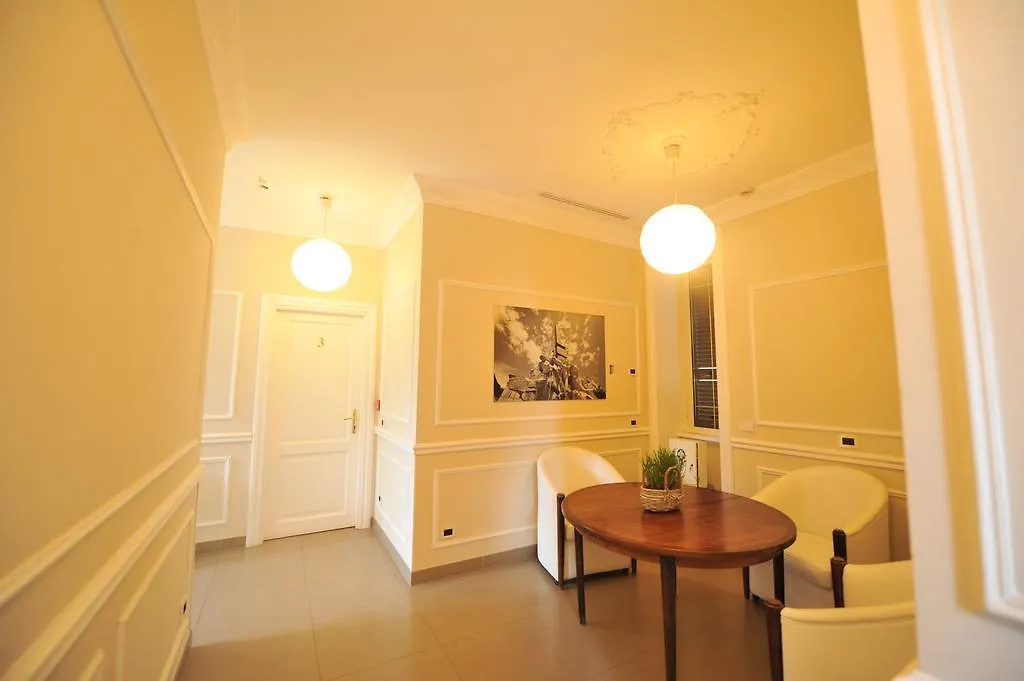 Villa Zaccardi Roma