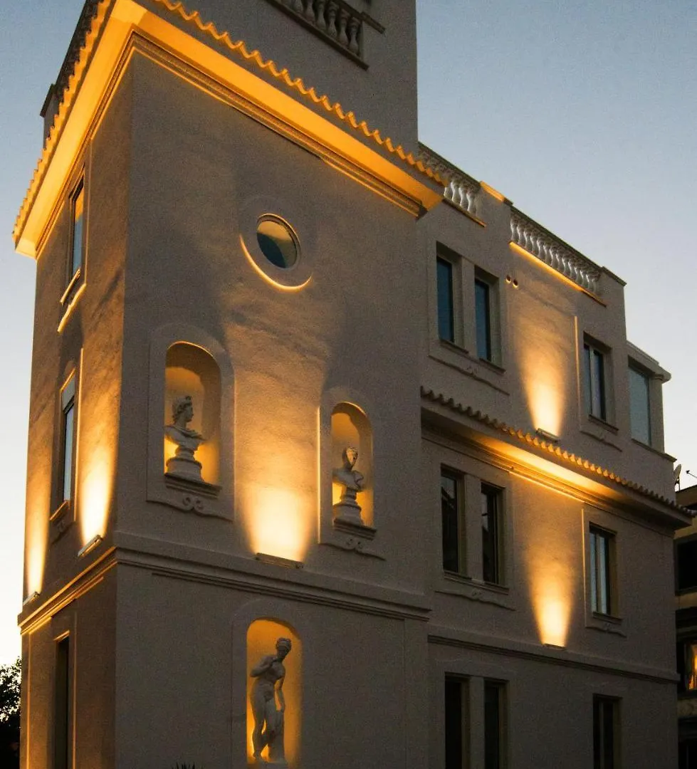 **** Hotel Villa Zaccardi Rom Italien