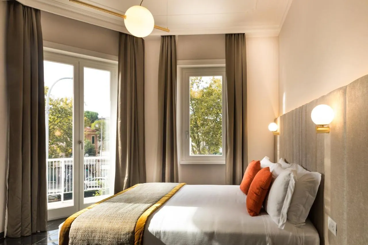 Villa Zaccardi Rom Hotel