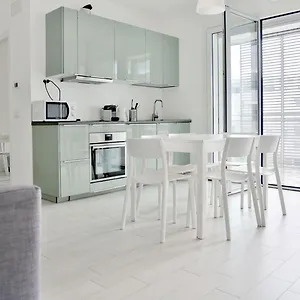 Luxury 3 Bedroom 100 Mq Next To Rho Fiera And San Siro , Milán Italia