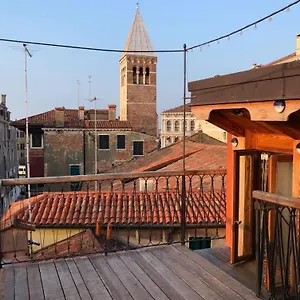 Key Location Near Palazzo Grassi Venice