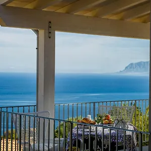 Ferienhaus Rosaria Vicino La Riserva Dello Zingaro