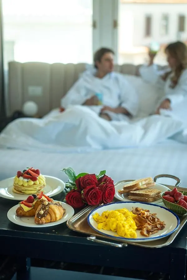 **** Hotel Villa Zaccardi Řím Itálie