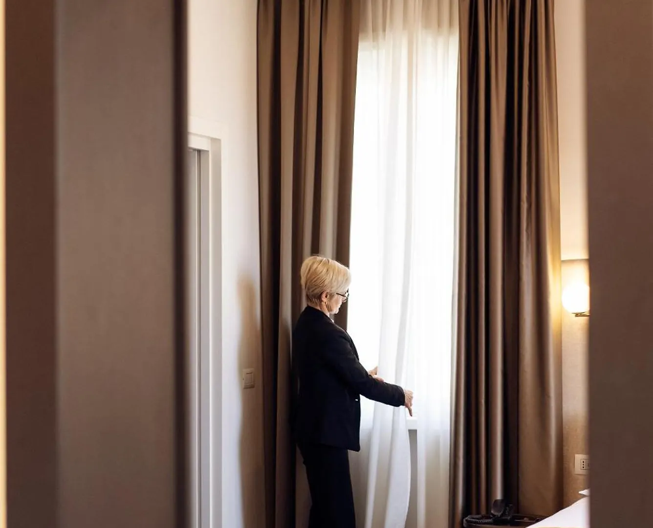 Villa Zaccardi Rome Hotel