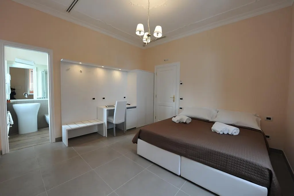 Villa Zaccardi Řím 4*,  Itálie