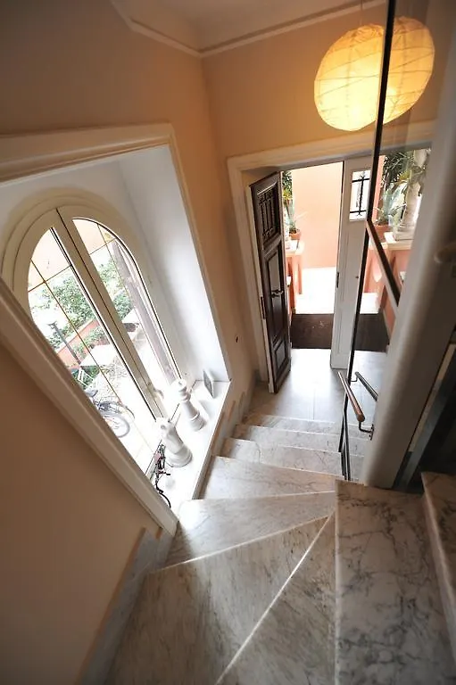 Hotel Villa Zaccardi Řím
