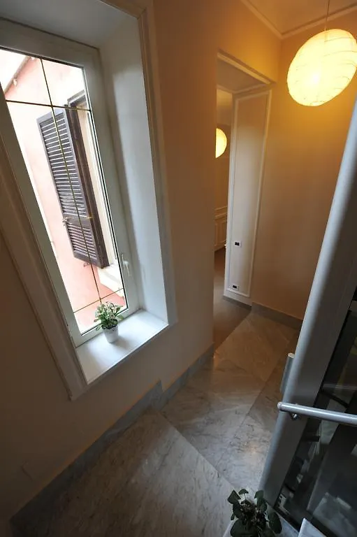 Villa Zaccardi Řím 4*,