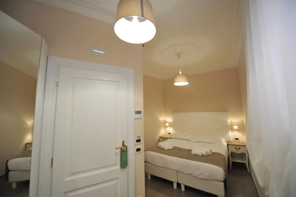 Villa Zaccardi Řím Hotel