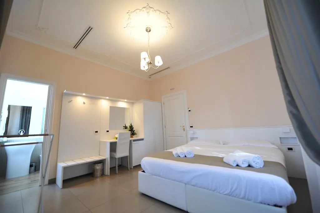 **** Hotel Villa Zaccardi Rome Italy