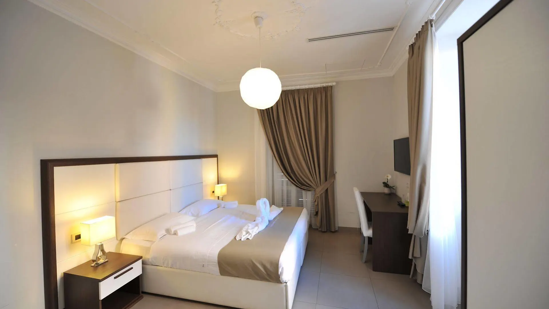 Villa Zaccardi Řím Hotel