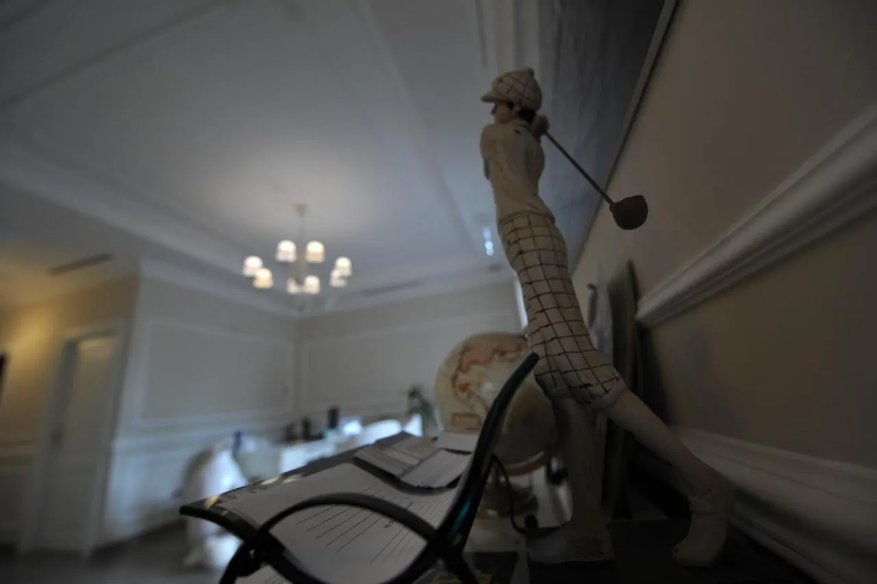 Hotel Villa Zaccardi Řím
