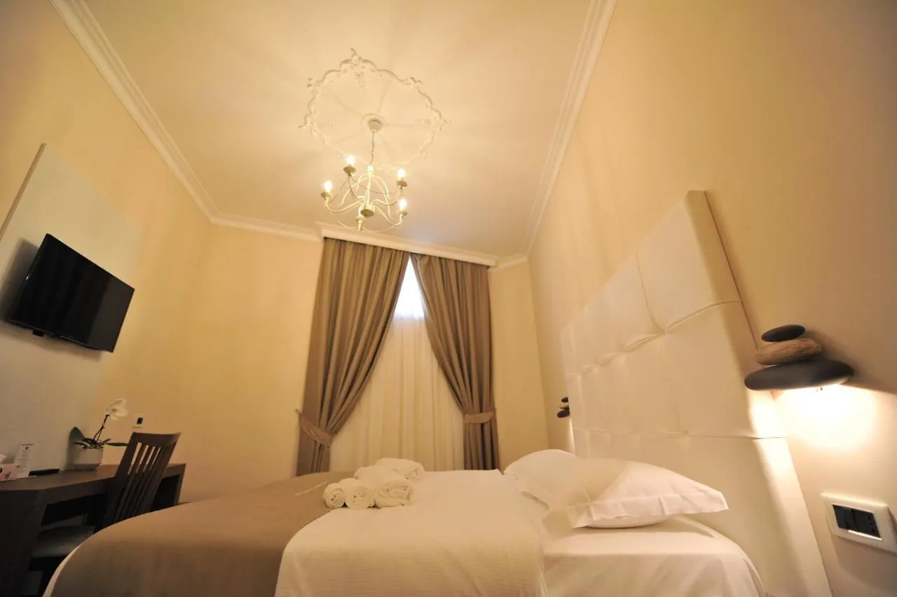 Villa Zaccardi Řím Itálie