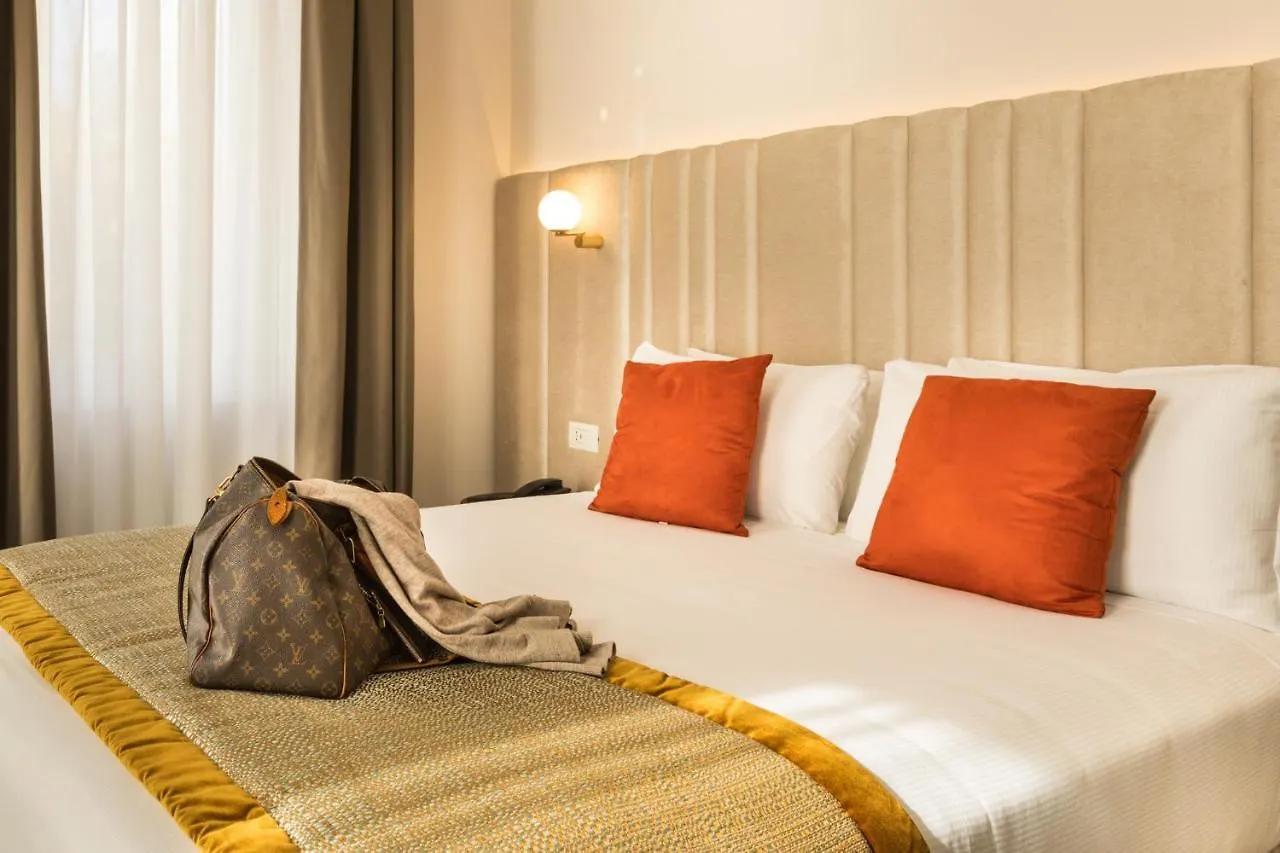 Villa Zaccardi Řím Hotel