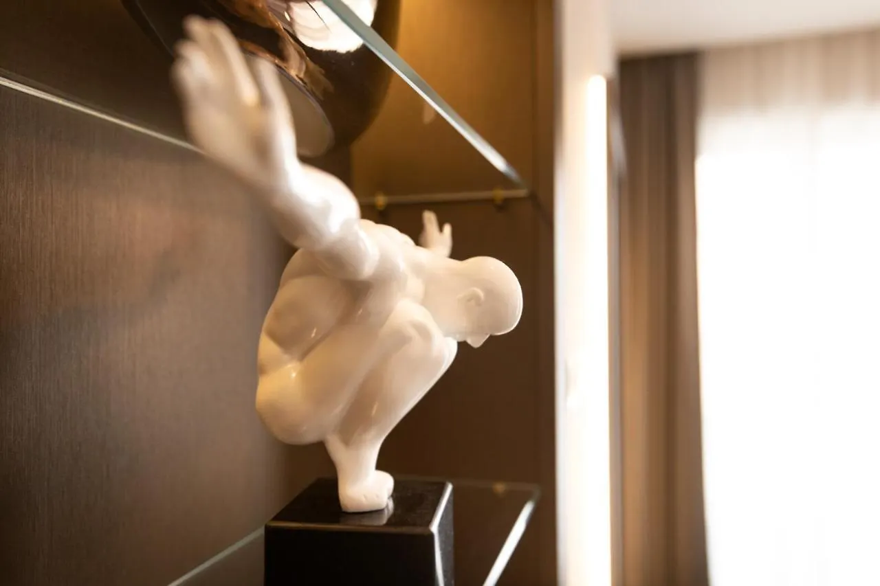 Villa Zaccardi Rome Отель