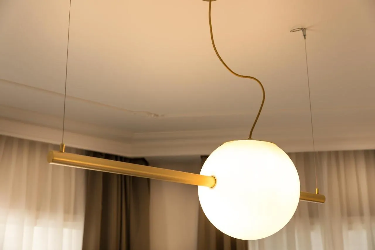 **** Hotel Villa Zaccardi Řím Itálie