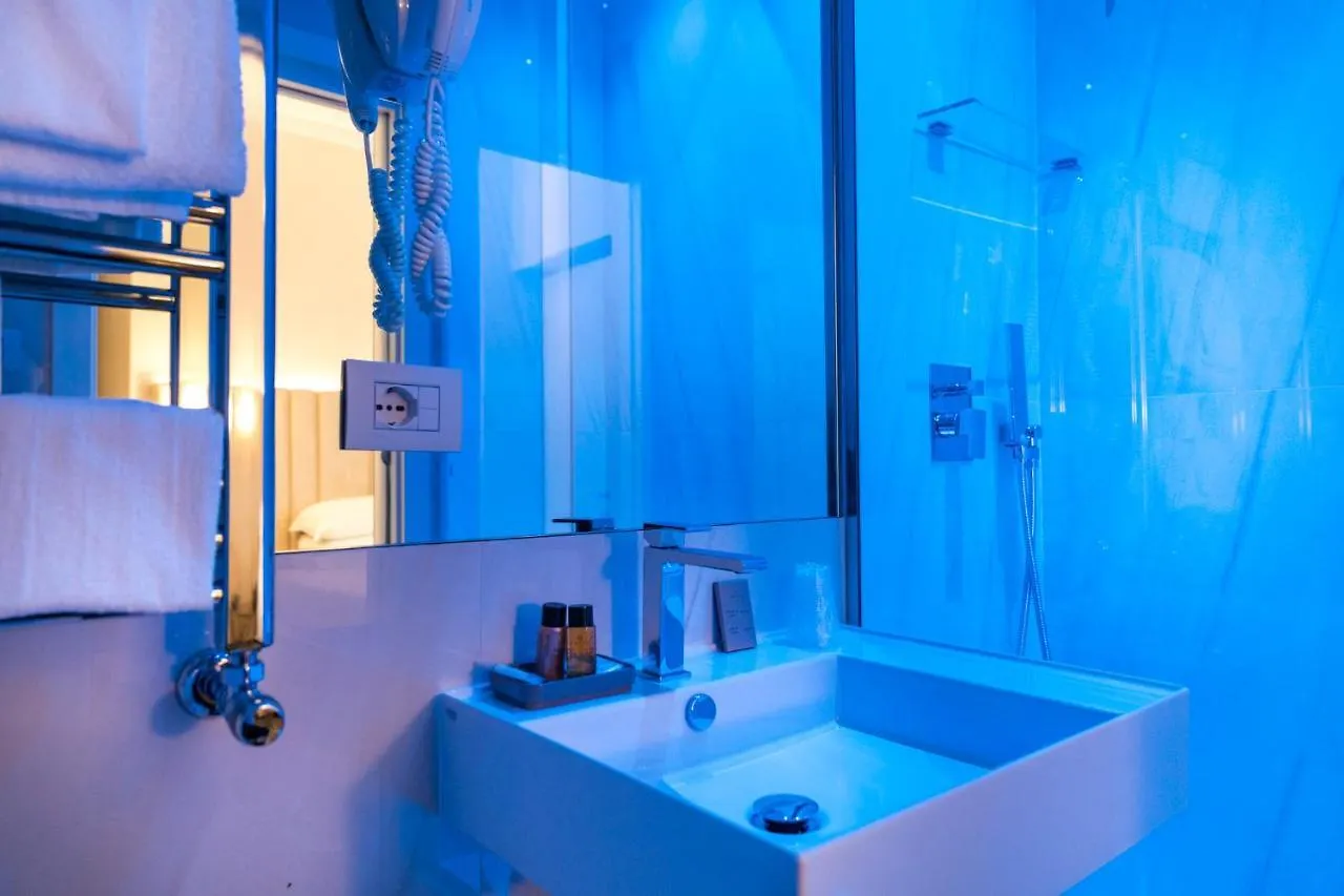 Hotel Villa Zaccardi Řím